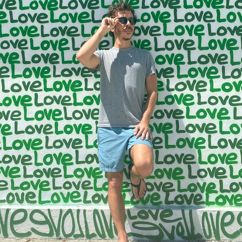 Meet your Posher, Darryll